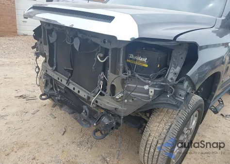 2019 Toyota Tundra Limited 5.7L V8 from USA, damaged, VIN 5TFHY5F15KX777874